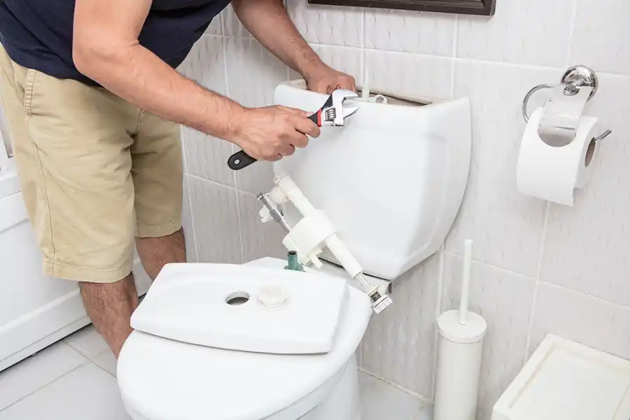 Bathroom Repair